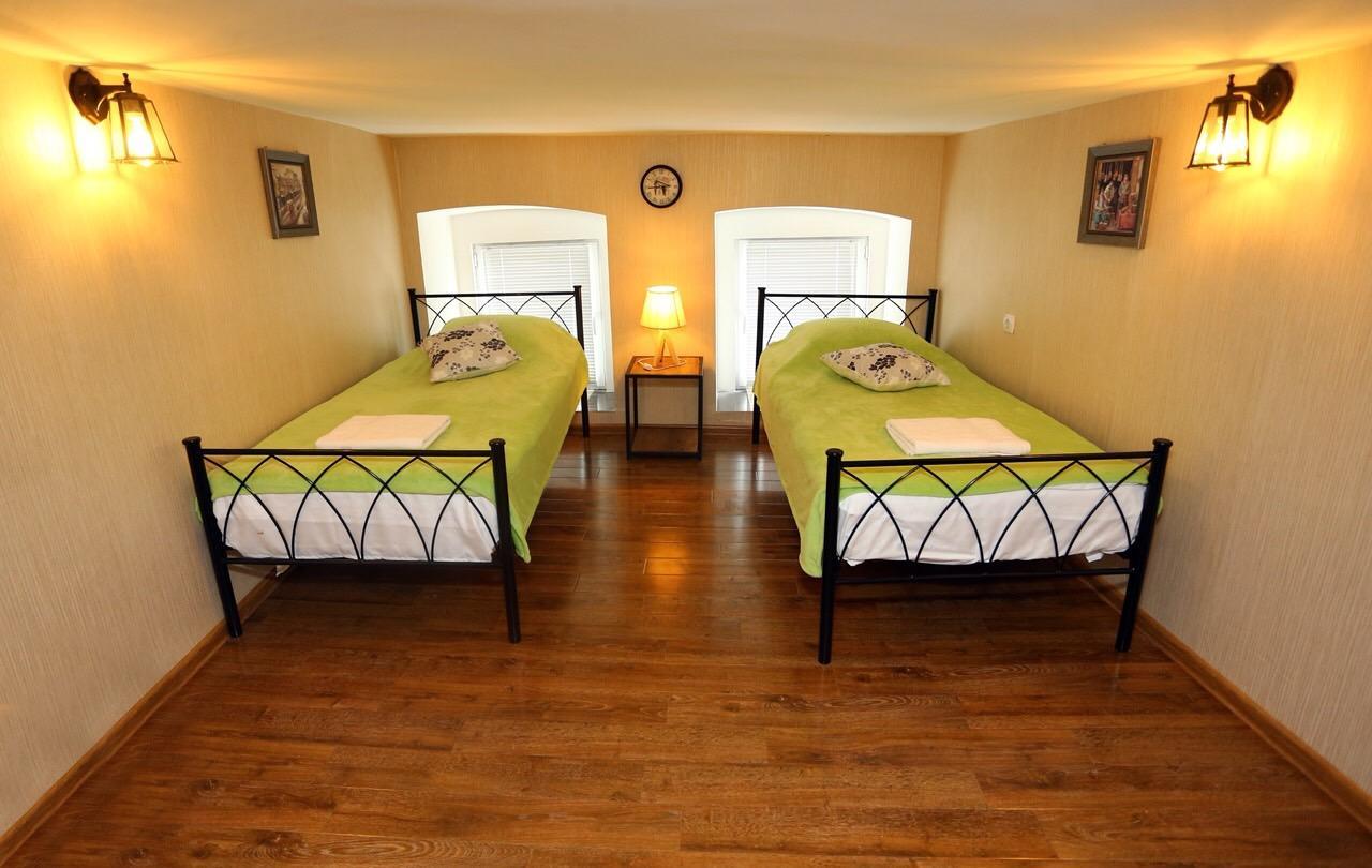 Hôtel Georgian House Sundukiani à Tbilissi Extérieur photo