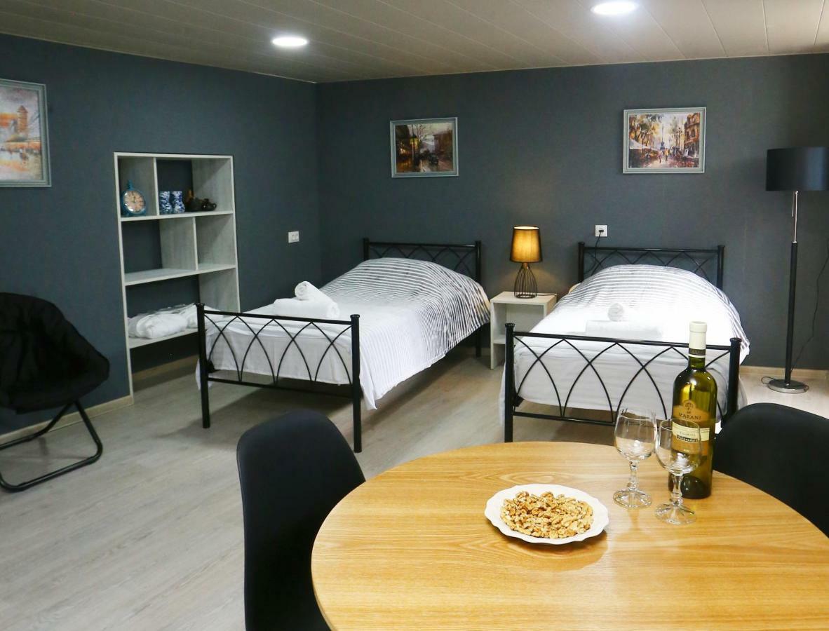 Hôtel Georgian House Sundukiani à Tbilissi Extérieur photo